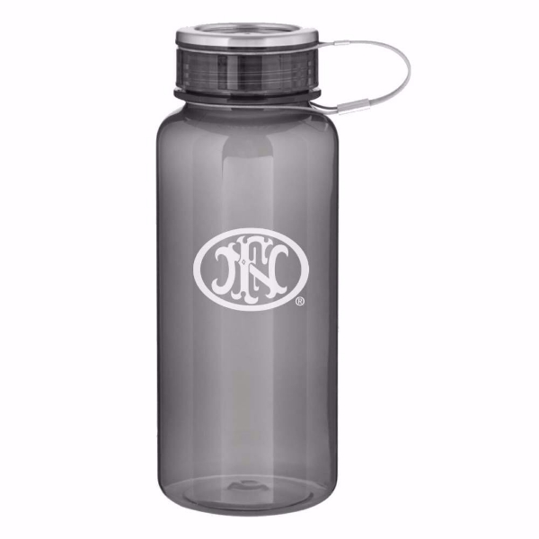 H2go 34oz waterbottle