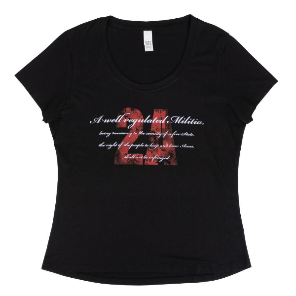 Womans 2A tee