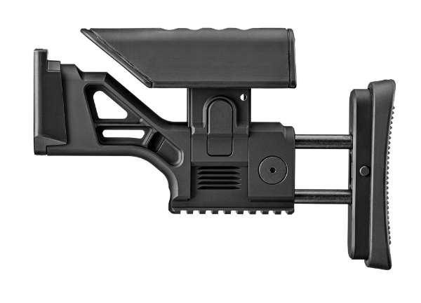SS Rear Stock Black
