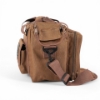 FN Coyote Tan 4-pistol range bag