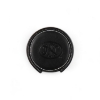 FN Branded Bonded Leather Coaster | 3.5" Diameter