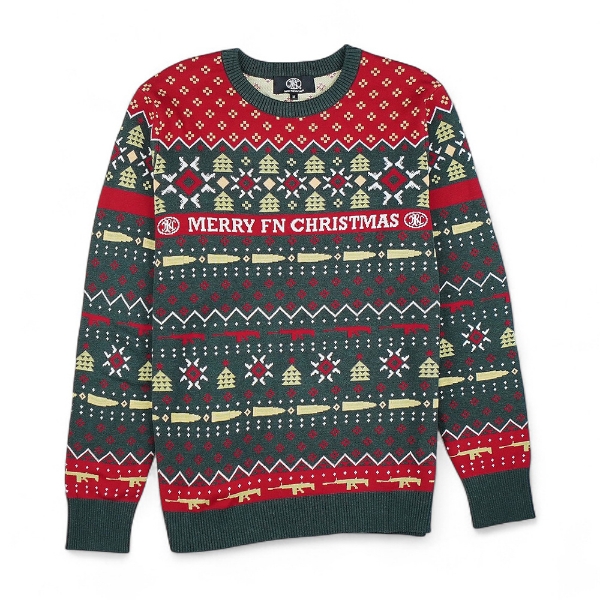 FN Ugly Sweater
